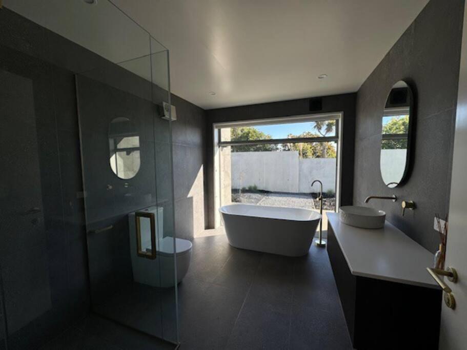Apartamento Location And Luxury In Timaru Exterior foto
