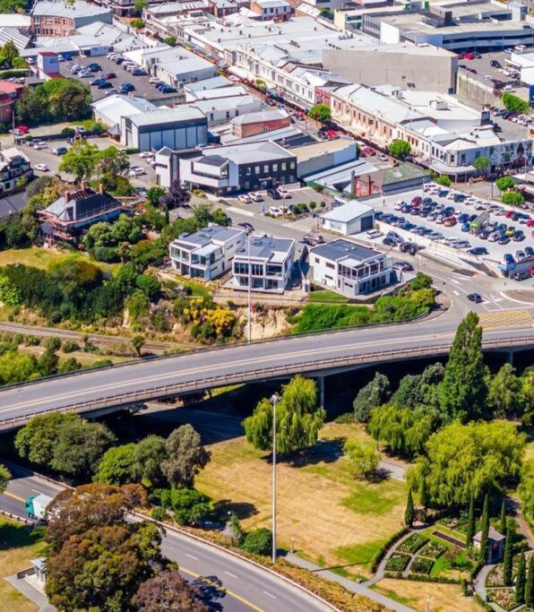 Apartamento Location And Luxury In Timaru Exterior foto
