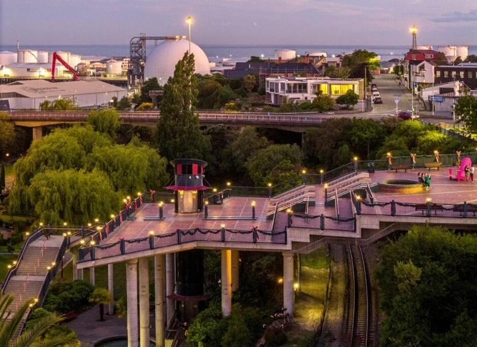 Apartamento Location And Luxury In Timaru Exterior foto